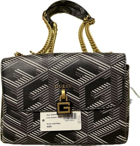 Guess Montreal crossbody  รูปที่ 4