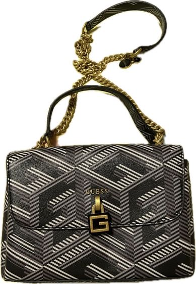 Guess Montreal crossbody  รูปที่ 5