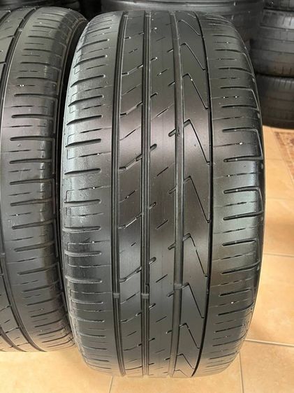 ยาง Hankook 235 50 19 คู่ 1300 บาท สภาพดี รูปที่ 2