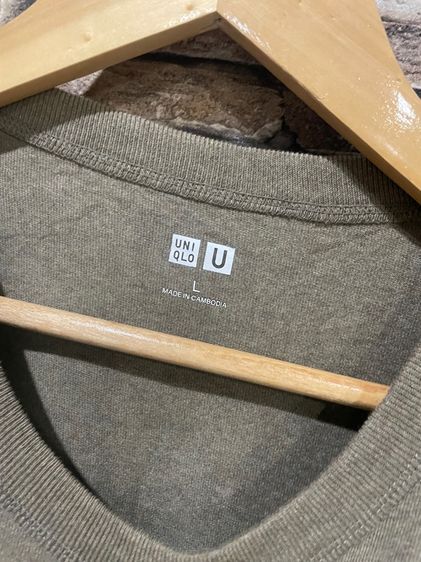 เสื้อUniqlo❗️sale รูปที่ 3