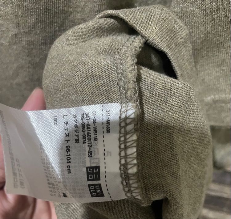 เสื้อUniqlo❗️sale รูปที่ 4