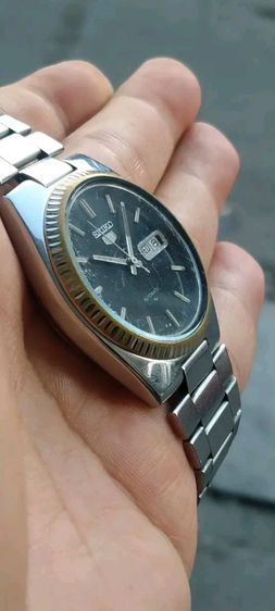 นาฬิกา Seiko ออโต้ เช็คเวลาแล้ว

สภาพดี เดินดี ใช้งานปกติ รูปที่ 2