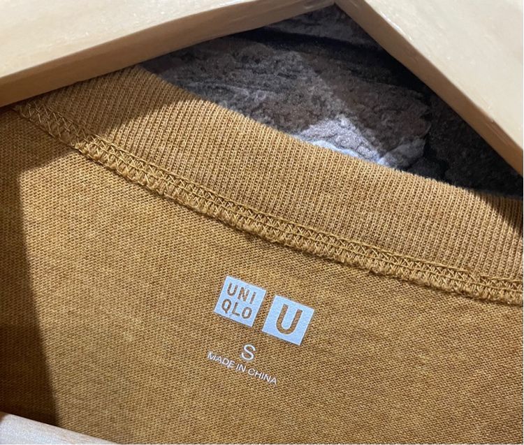 เสืัอ Uniqlo❗️sale รูปที่ 5