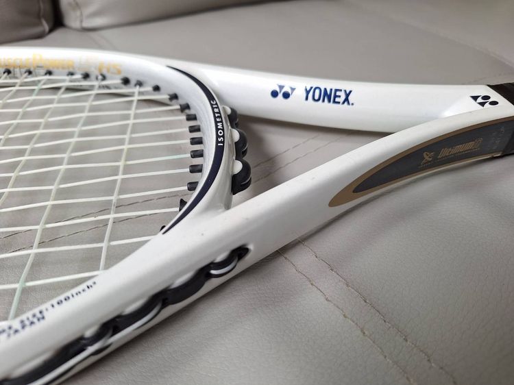 ไม้เทนนิส Yonex Muscle Power 5 HS หน้าไม้ 100 sq.in ราคารวมส่ง รูปที่ 4