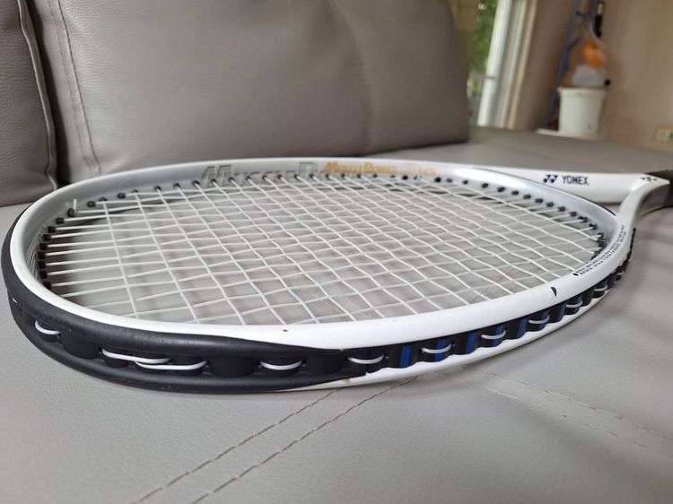 ไม้เทนนิส Yonex Muscle Power 5 HS หน้าไม้ 100 sq.in ราคารวมส่ง รูปที่ 9