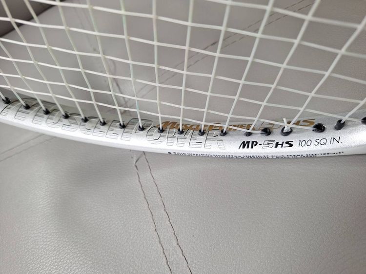 ไม้เทนนิส Yonex Muscle Power 5 HS หน้าไม้ 100 sq.in ราคารวมส่ง รูปที่ 15