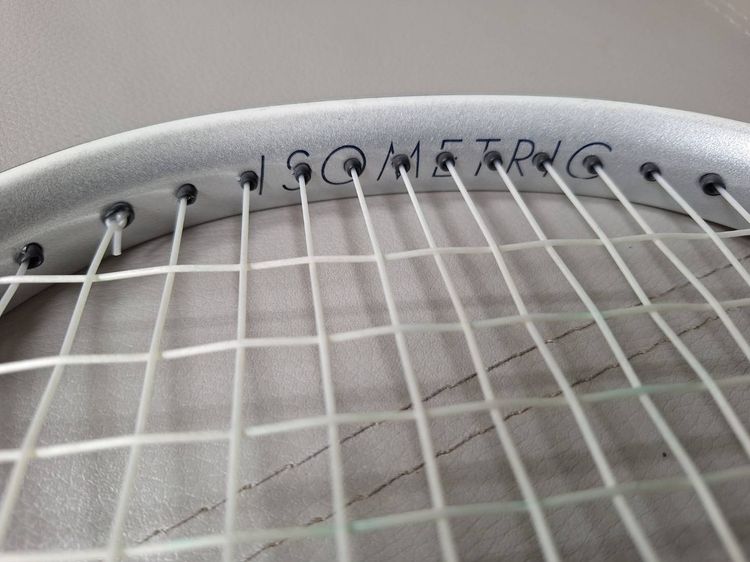 ไม้เทนนิส Yonex Muscle Power 5 HS หน้าไม้ 100 sq.in ราคารวมส่ง รูปที่ 14