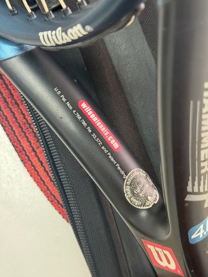 ไม้เทนนิส Wilson  รูปที่ 6