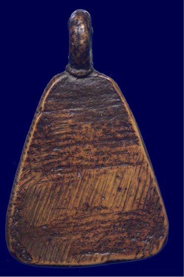 หลวงพ่อเงินจอบเล็ก รูปที่ 2