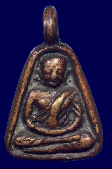 หลวงพ่อเงินจอบเล็ก