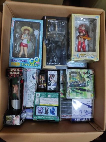 สินค้ามือสองญี่ปุ่น โมเดล การตูน ราคาถูก รูปที่ 4