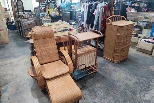 เฟอร์นิเจอร์ไม้ญี่ปุ่นมือสอง รูปที่ 5