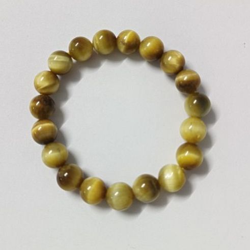 สร้อยข้อมือหินแท้ Golden Tiger's Eye รูปที่ 3