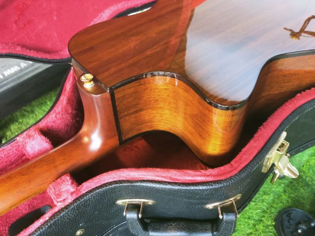 กีตาร์ alvarez mga70wcearshb ใหม่ๆเลยครับ 25000บ. รูปที่ 3