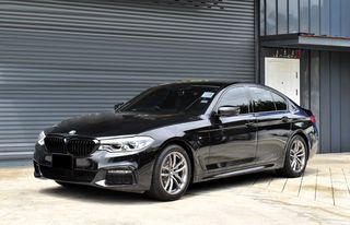 BMW 520d M Sport (G30) ปี 2019 KD613NN