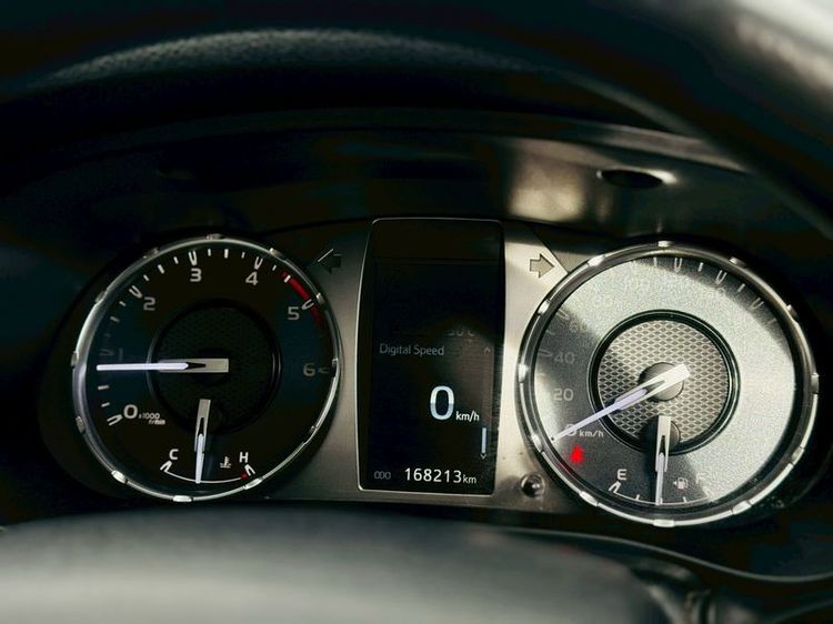 Toyota Hilux Revo 2020 Double Cab 2.4 Entry Prerunner Pickup ดีเซล ไม่ติดแก๊ส เกียร์อัตโนมัติ ขาว รูปที่ 4