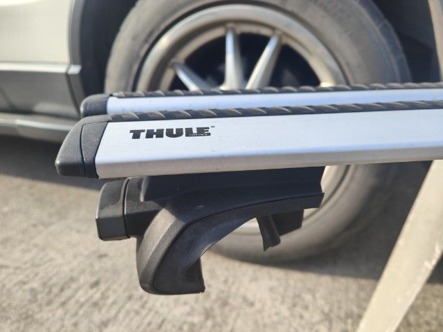 คานขวางแร็คหลังคารถยนต์ Thule รูปที่ 4
