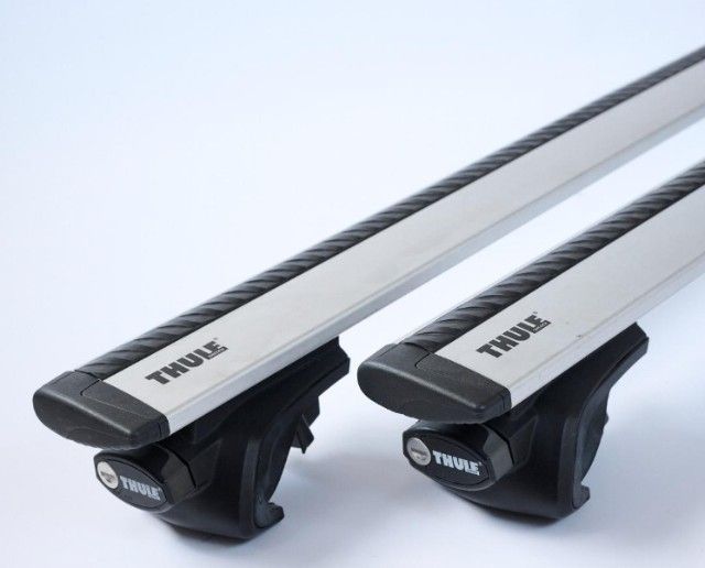 คานขวางแร็คหลังคารถยนต์ Thule