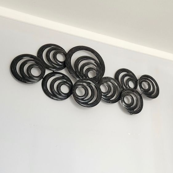 อลูมิเนียมแขวนตกแต่งผนังสไตล์มินิมอล