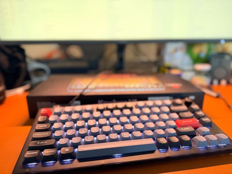 Keychron V1 ( Brown Switch ) รูปที่ 2