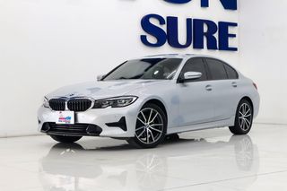 2021 Bmw 320d Limousine RHD G20 สีเทา