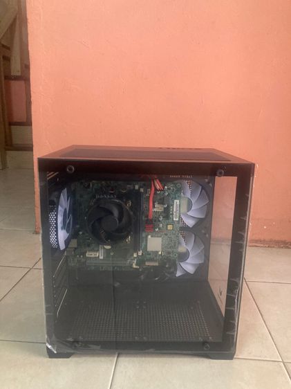 ยกเคส Acer I5 6600 แรม 8G ฮาร์ดดิส SSD 128 G HDD รูปที่ 6