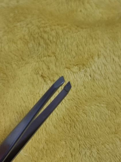 แหนบ Swilling แหนบคนคู่ในตำนาน ไม่เคยใช้งาน ถอนขนคิ้ว ดึงหนวด ถอนผมหงอก แหนบดึงขนคิ้วคุณภาพสูง ส่งต่อ 500 ครับ รูปที่ 8