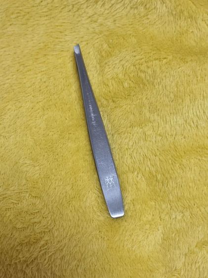 แหนบ Swilling แหนบคนคู่ในตำนาน ไม่เคยใช้งาน ถอนขนคิ้ว ดึงหนวด ถอนผมหงอก แหนบดึงขนคิ้วคุณภาพสูง ส่งต่อ 500 ครับ รูปที่ 4