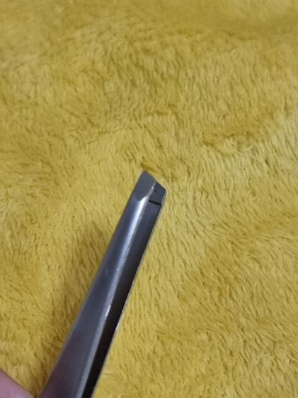 แหนบ Swilling แหนบคนคู่ในตำนาน ไม่เคยใช้งาน ถอนขนคิ้ว ดึงหนวด ถอนผมหงอก แหนบดึงขนคิ้วคุณภาพสูง ส่งต่อ 500 ครับ รูปที่ 9