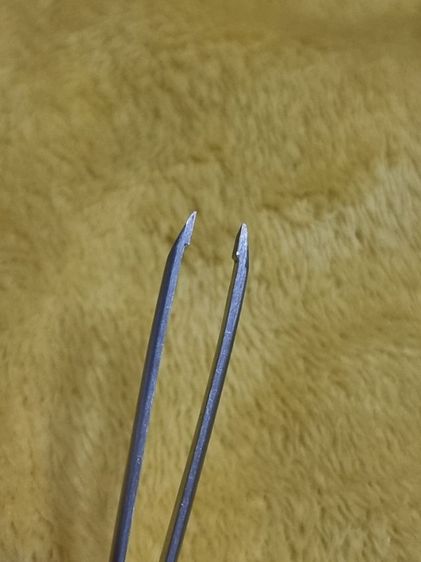 แหนบ Swilling แหนบคนคู่ในตำนาน ไม่เคยใช้งาน ถอนขนคิ้ว ดึงหนวด ถอนผมหงอก แหนบดึงขนคิ้วคุณภาพสูง ส่งต่อ 500 ครับ รูปที่ 5