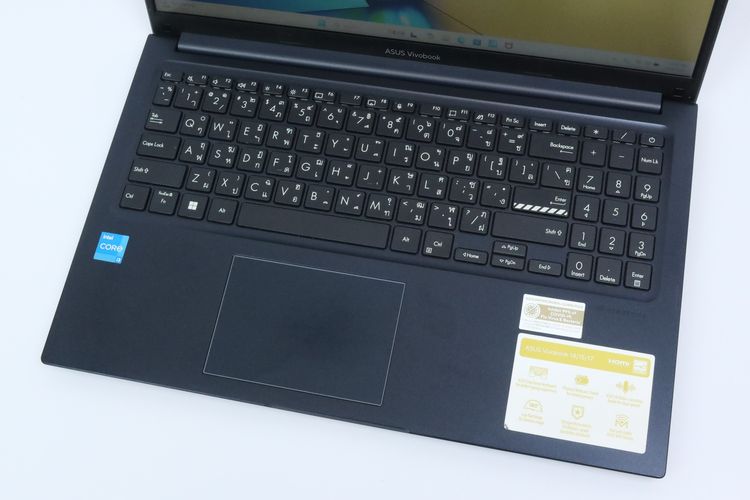 ASUS VIVOBOOK 15 X1504VA-NJ348WA  i3-1315U 8.512GB- ID25100085 รูปที่ 3