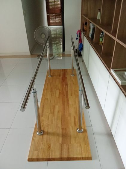 ราวฝึกเดินกายภาพบำบัด รูปที่ 13