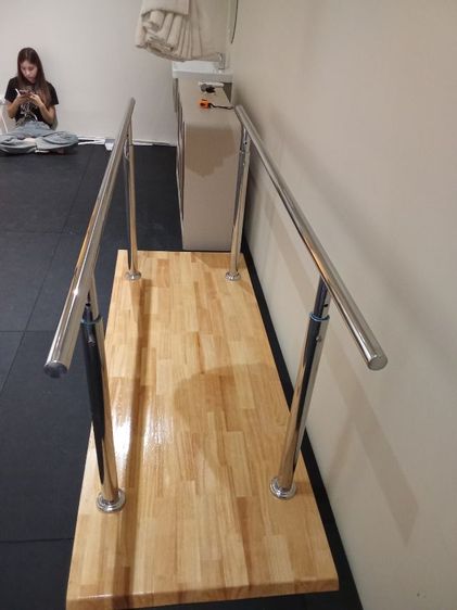 ราวฝึกเดินกายภาพบำบัด รูปที่ 11