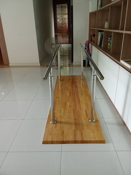 ราวฝึกเดินกายภาพบำบัด รูปที่ 15