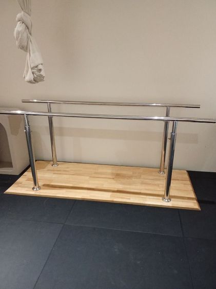 ราวฝึกเดินกายภาพบำบัด รูปที่ 7