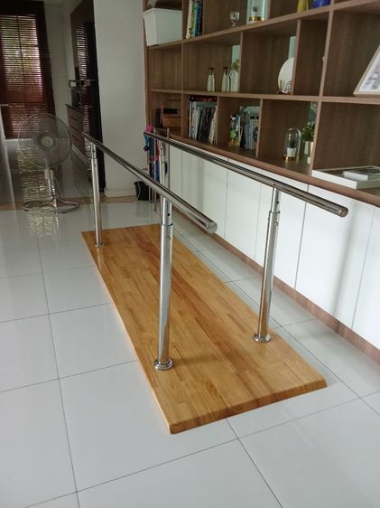 ราวฝึกเดินกายภาพบำบัด รูปที่ 18