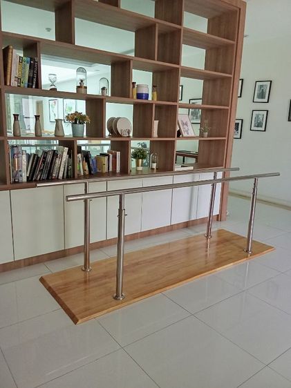 ราวฝึกเดินกายภาพบำบัด รูปที่ 16