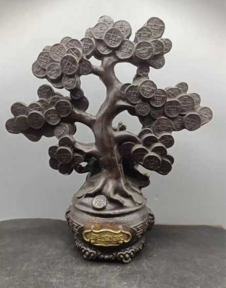 ต้นโชคลาภปี่เชี่ยะ รูปที่ 3