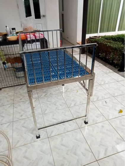 คอกสเตนเลส เหมือนใหม่ รูปที่ 3