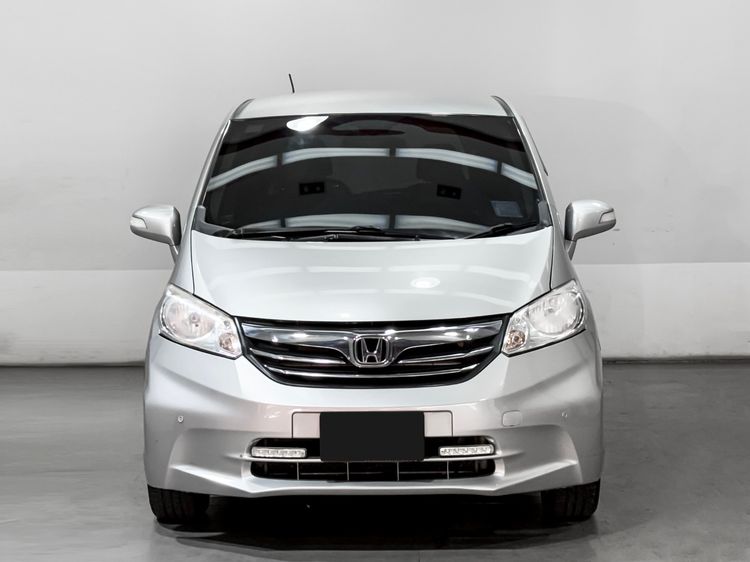 Honda Freed 2014 1.5 E Utility-car เบนซิน เกียร์อัตโนมัติ บรอนซ์เงิน รูปที่ 2