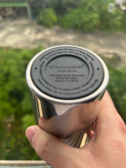 แก้วเก็บความเย็น starbucks รูปที่ 7