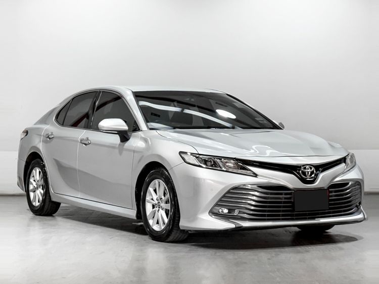 Toyota Camry 2020 2.0 G Sedan เบนซิน เกียร์อัตโนมัติ บรอนซ์เงิน รูปที่ 3