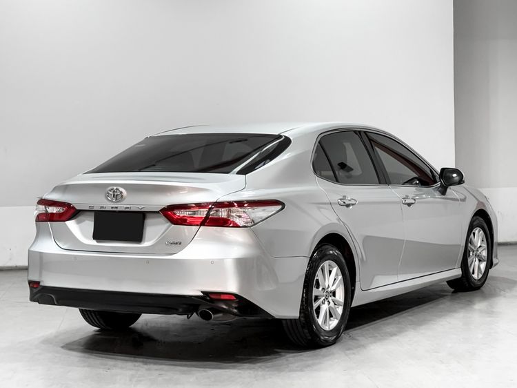 Toyota Camry 2020 2.0 G Sedan เบนซิน เกียร์อัตโนมัติ บรอนซ์เงิน รูปที่ 4