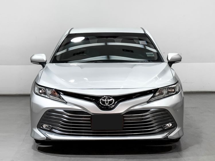 Toyota Camry 2020 2.0 G Sedan เบนซิน เกียร์อัตโนมัติ บรอนซ์เงิน รูปที่ 2