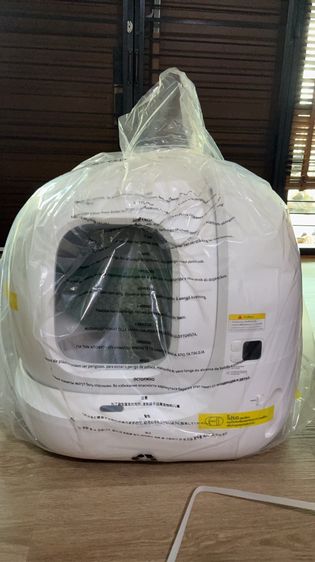 Petkit Pura Max ห้องน้ำเเมวอัตโนมัติ