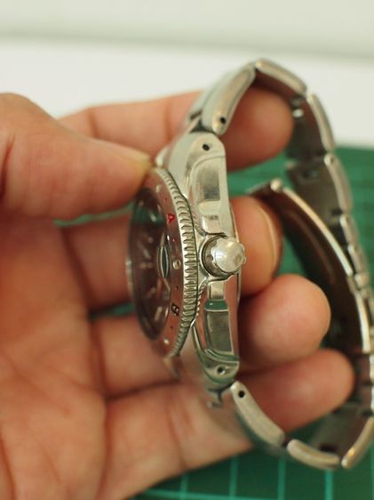 Seiko 8f56 perpetual calendar ใส่ถ่าน สวยๆ รูปที่ 3