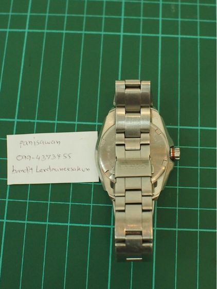 Seiko 8f56 perpetual calendar ใส่ถ่าน สวยๆ รูปที่ 2