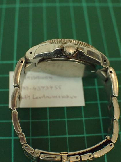 Seiko 8f56 perpetual calendar ใส่ถ่าน สวยๆ รูปที่ 7