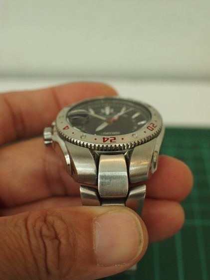 Seiko 8f56 perpetual calendar ใส่ถ่าน สวยๆ รูปที่ 6