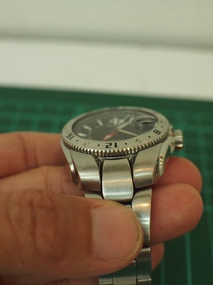 Seiko 8f56 perpetual calendar ใส่ถ่าน สวยๆ รูปที่ 4